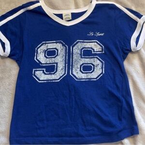 Urban Outfitters Blue '96 Kids Tee